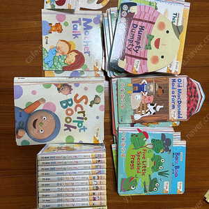 프뢰벨 씽크인 잉글리쉬+영다 영어버전+데일리 잉글리쉬(Cd포함)+단어카드