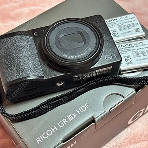 리코 gr3x hdf