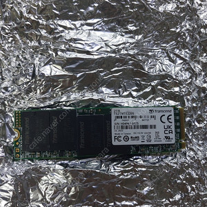 트랜센드 M.2 NVMe SSD 2TB