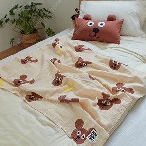 무무슈 거즈블랭킷