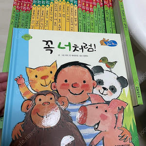 탄탄곰돌아 안녕