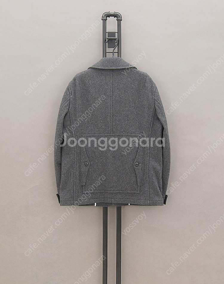 GLOSTER JPN 글로스터 울블랜드 매키노크루저 헌...--2