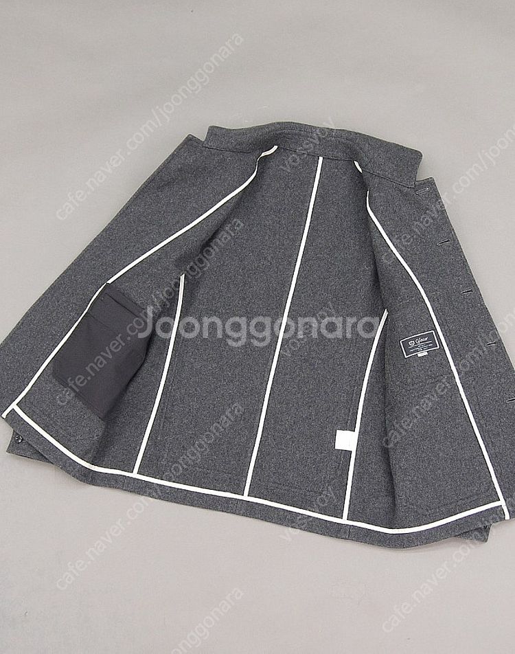 GLOSTER JPN 글로스터 울블랜드 매키노크루저 헌...--4