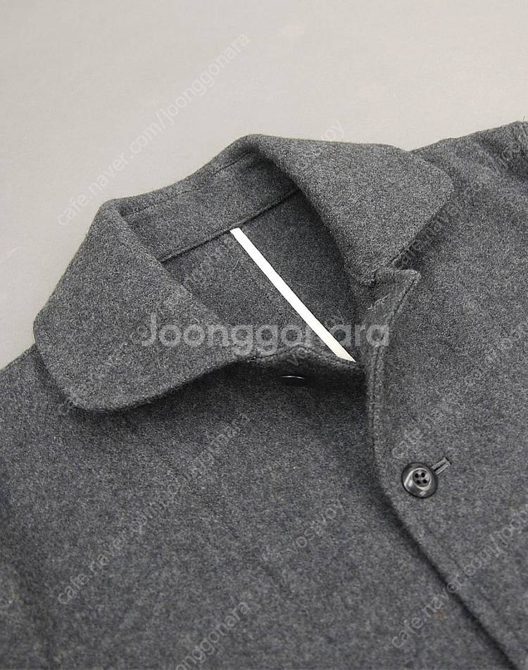 GLOSTER JPN 글로스터 울블랜드 매키노크루저 헌...--7