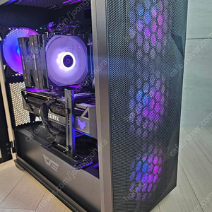 7800X3D RTX 4080 고사양 게이밍 본체 팝니다.