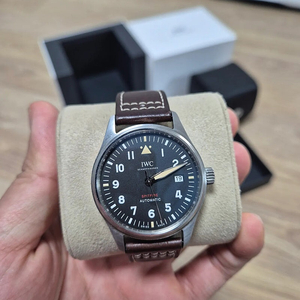 iwc 스핏파이어39