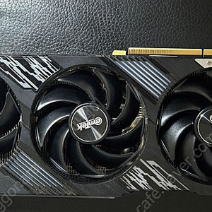 이엠텍 RTX 4070TI 팝니다