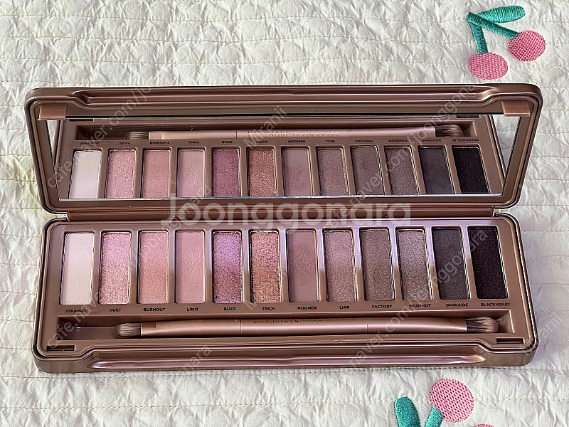 Urban Decay 어반디케이 네이키드3 아이섀도우 ...--0