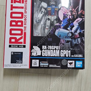개봉품 로봇혼 아니메 gp01 판매합니다
