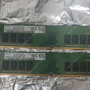 RAM 8GB DDR 3200 팝니다