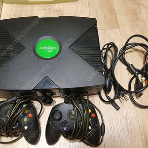 구 xbox. xbox360 팝니다.