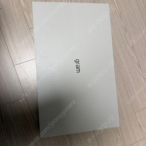 그램 프로 16인치 32g ram 1t ssd 미개봉 블랙