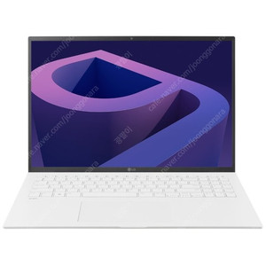 LG전자 2022 그램16 16Z95P-GA76K (SSD 512GB)