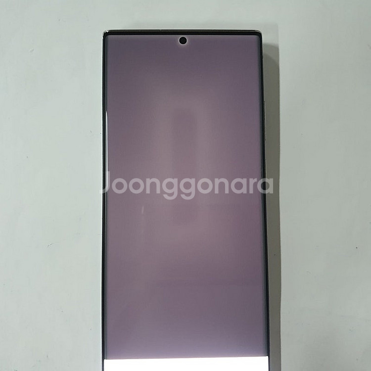 갤럭시 노트20울트라 5G 256GB 외관 깔끔 정상해...--9