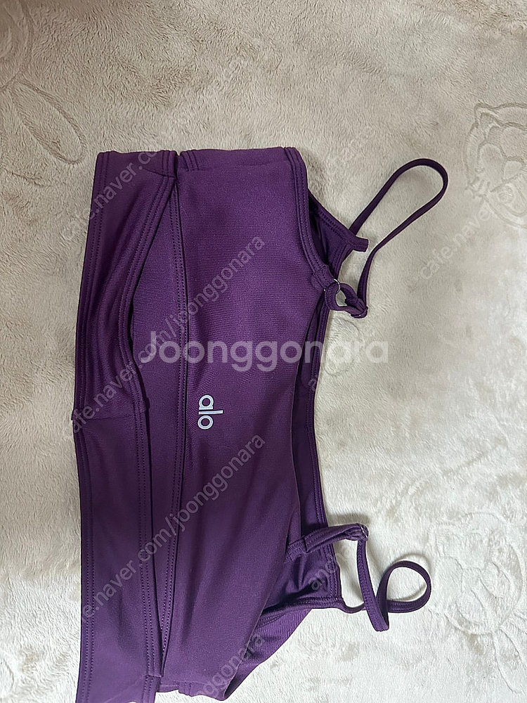 알로요가 레깅스, 브라탑 스포츠브라, 아디다스--4