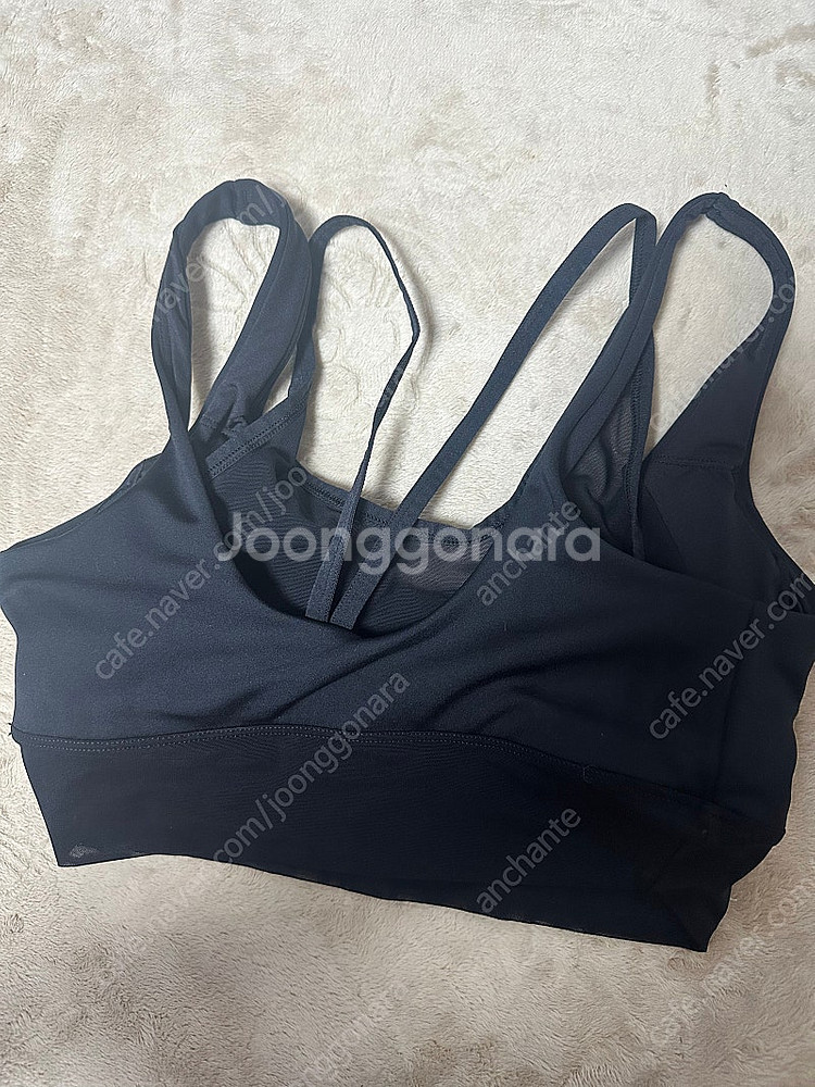 알로요가 레깅스, 브라탑 스포츠브라, 아디다스--9