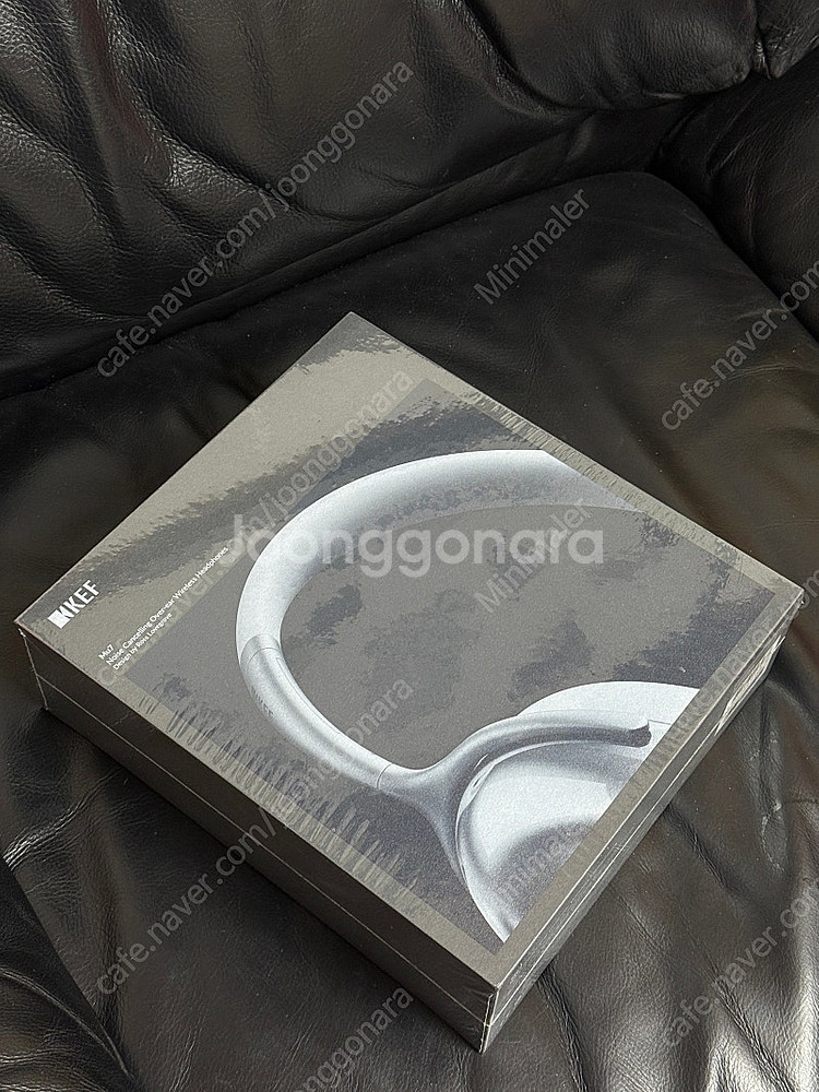 KEF MU7 차콜그레이--0