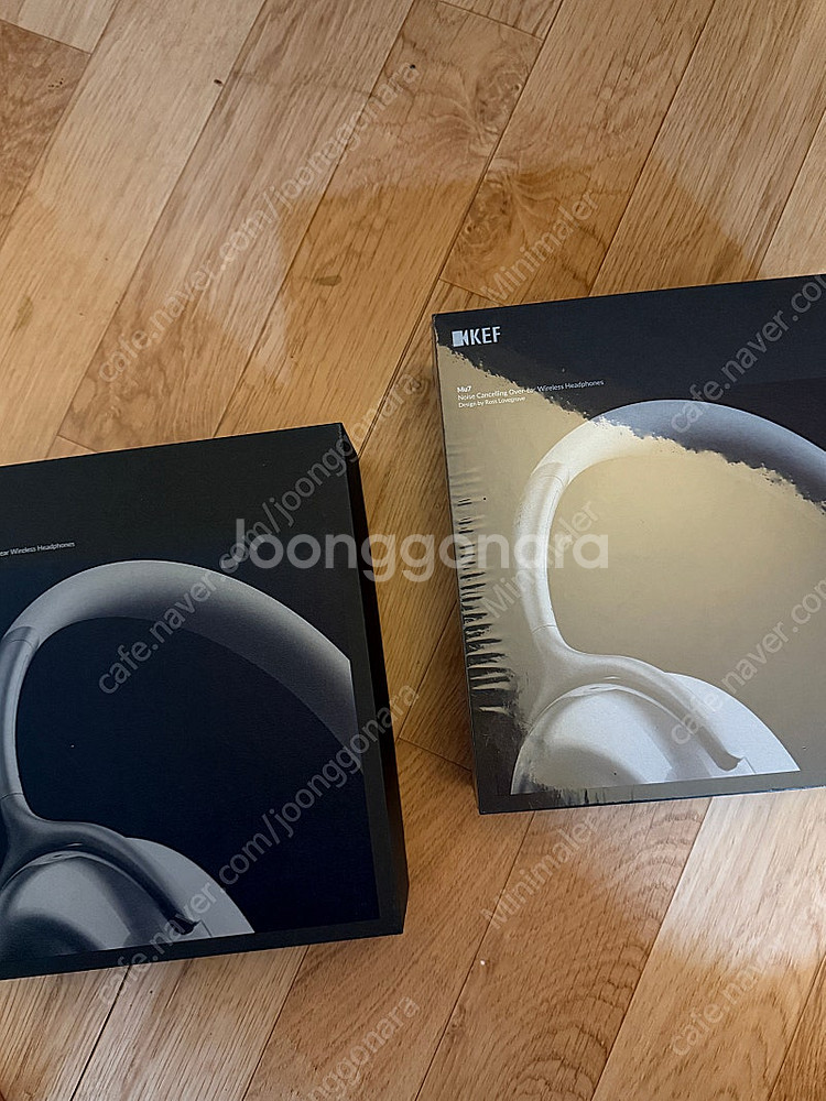 KEF MU7 차콜그레이--2