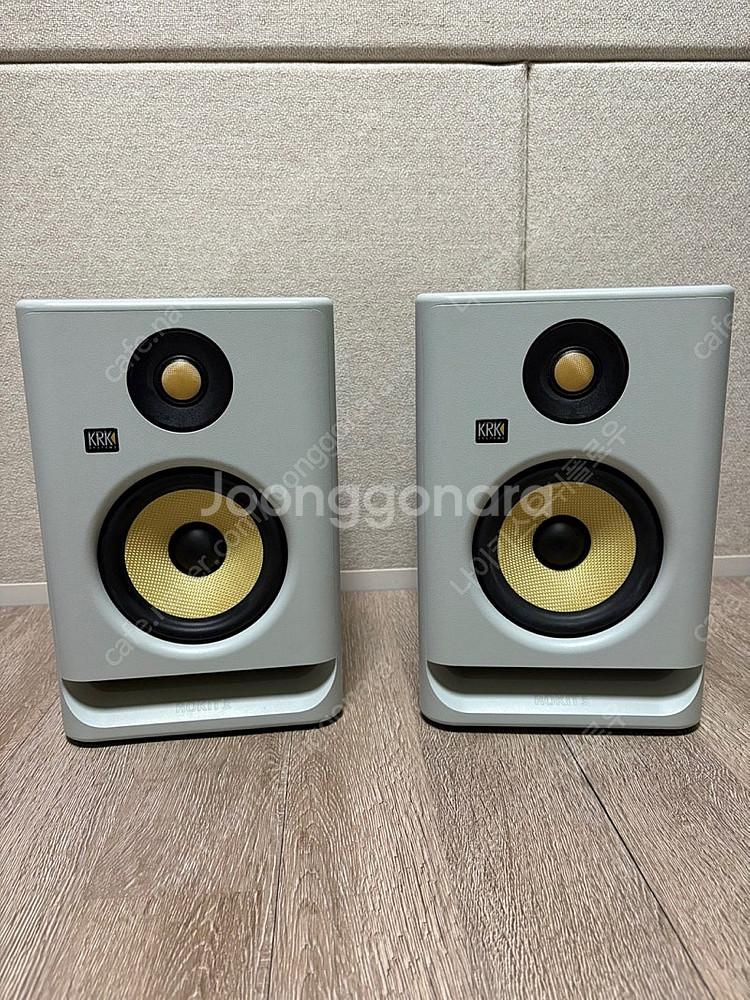 KRK Rokit 5 G4 1조--0