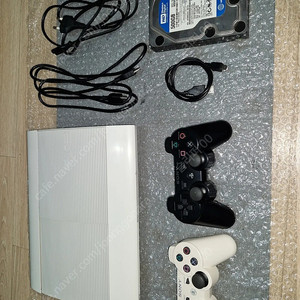 PS3 4005B 화이트