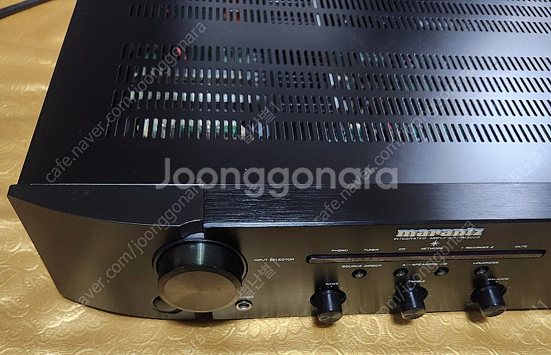 마란츠 앰프 PM5005 판매--2