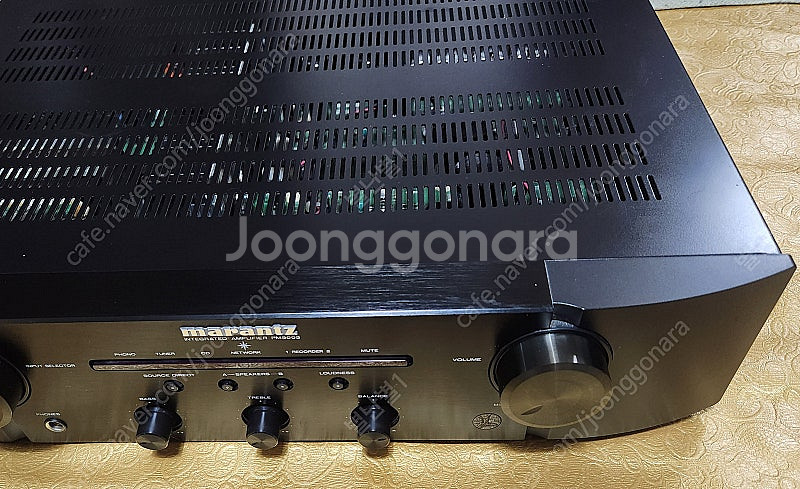 마란츠 앰프 PM5005 판매--3