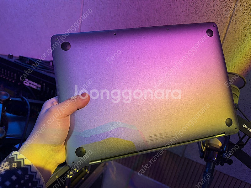 맥북프로 13인치 M1 16g 1T SSD--3