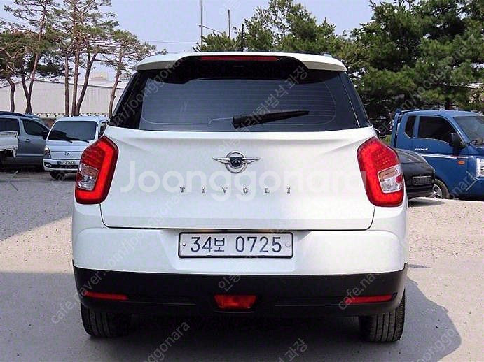 @16년식 티볼리 에어 디젤 4WD IX 전국최저가격️전...--4