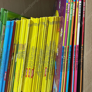 데이지 픽쳐북 그림책 큐리어스 조지