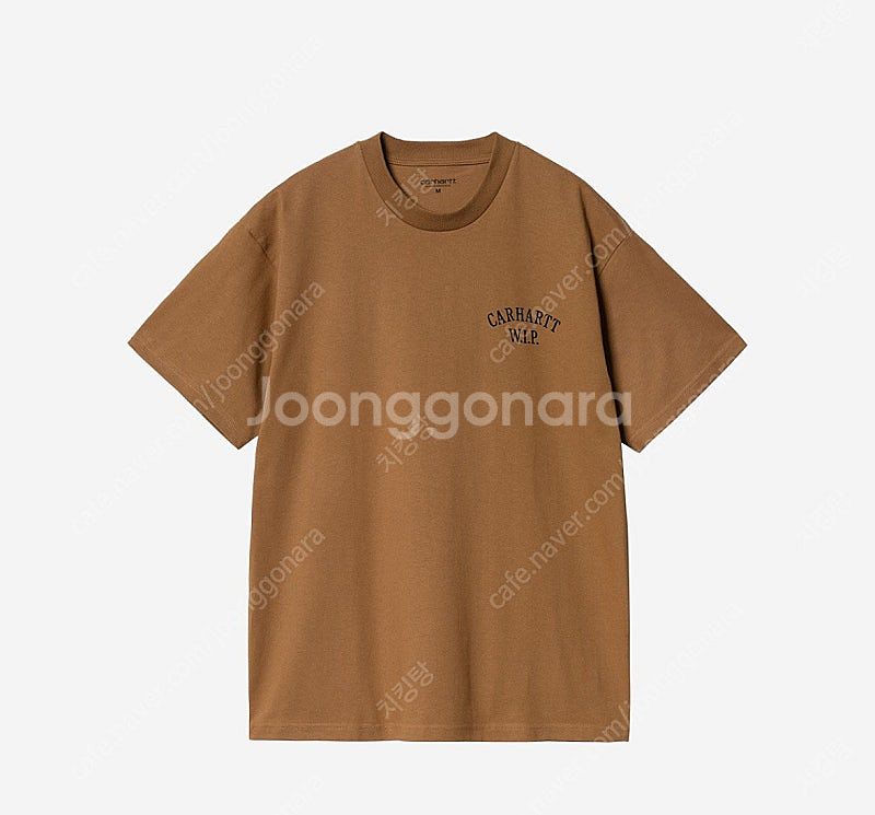칼하트 캐비닛 티셔츠--0