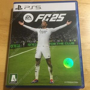 PS5 FC25