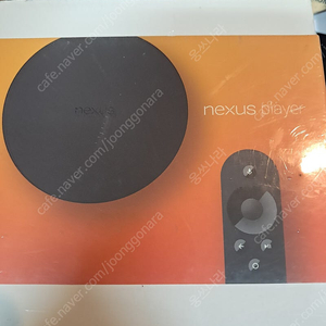 매개봉/ 구글 안드로이드TV 넥서스 플레이어 nexus player