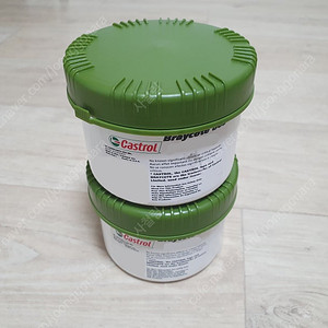 [미개봉 새상품] Castrol Braycote 803(1 pound) 캐스트롤 가스 반응 없는 불소계 고진공 그리스 진공 구리스