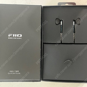 피오 Fiio ff5 오픈형 이어폰