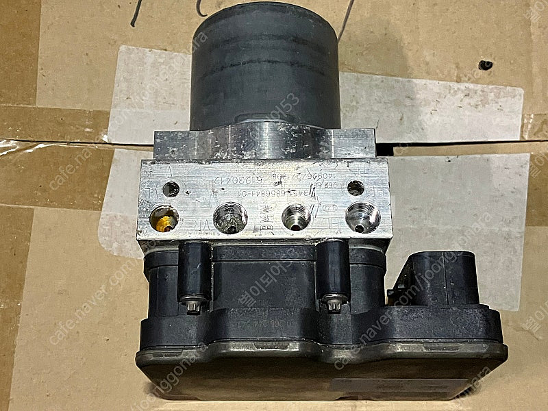 bmw x5 f15 abs 모듈--1