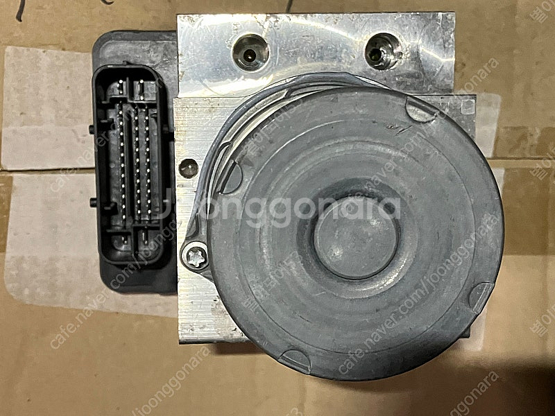 bmw x5 f15 abs 모듈--3