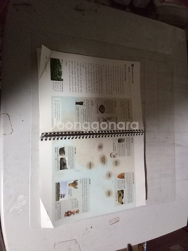 고등학교 동아시아사 교과서 김태웅 미래엔 스프링 분철 ...--1