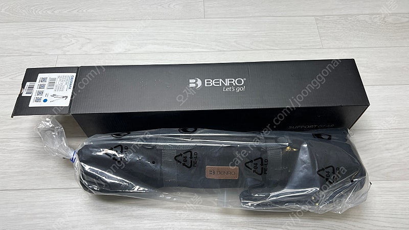 벤로 사이언버드 알루미늄 새제품--1