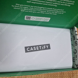 CASETIFY iPhone 15 Pro 아이폰케이스