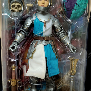 미식리전스 Mythic Legions 네크로노미누스 아달릭 미개봉