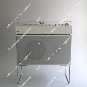 [다리포함]디터람스 스피커 L60/4 braun 브라운