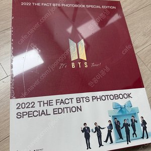 BTS TMA 2022 화보집