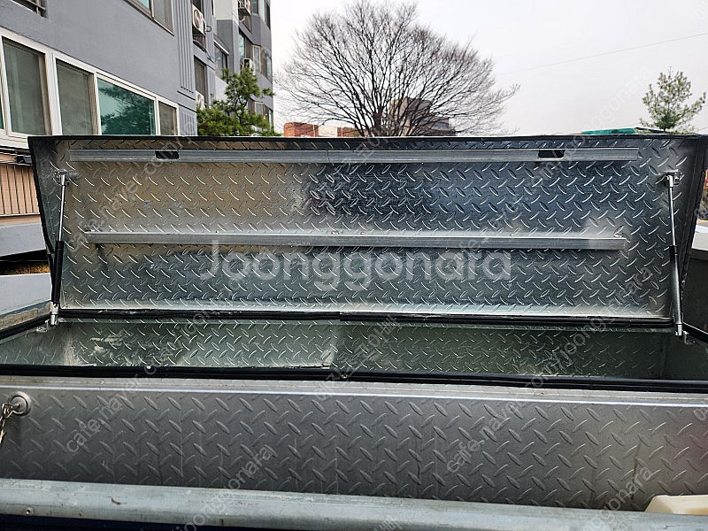 1톤 화물차 공구함--1