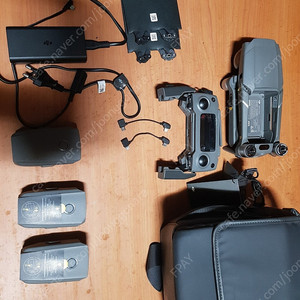 DJI 매빅2줌 팝니다