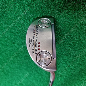 Scotty Cameron 스카티카메론 셀렉트 뉴포트3 말렛 퍼터