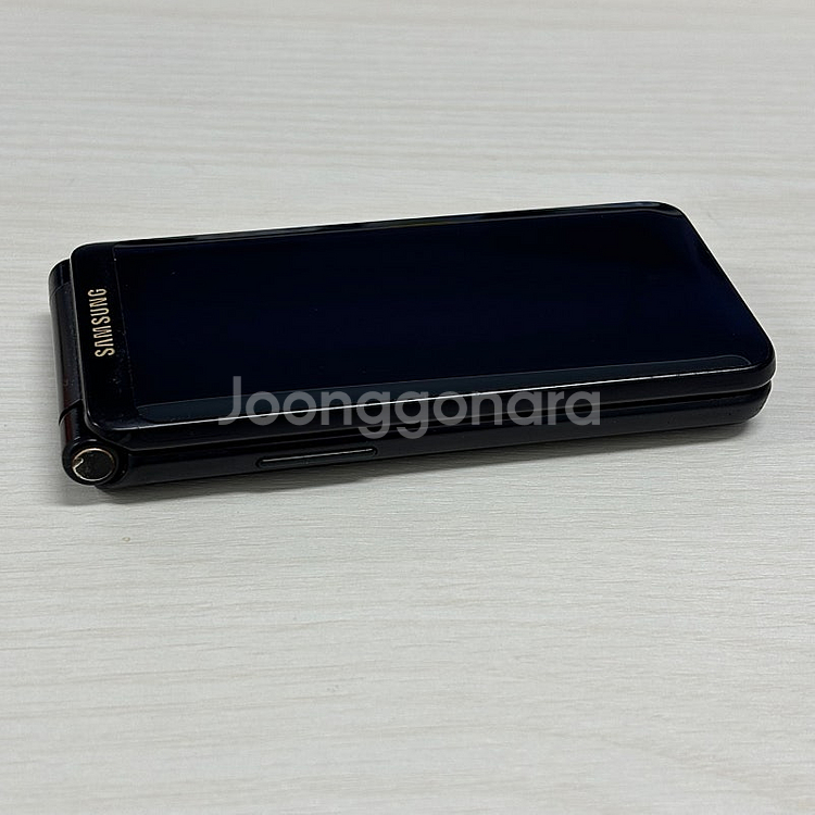 갤럭시폴더2 블랙색상 16용량 무잔상 상태좋은폰 7만 ...--6