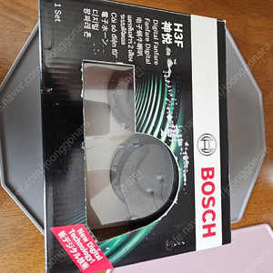 보쉬 듀얼혼 H3F 크락션