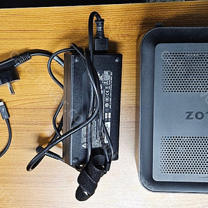 Zotac Amp Box Mini + Zotac GTX 1660 super 판매합니다.