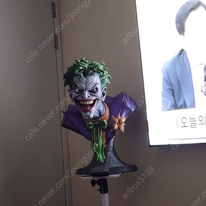 사이드쇼 조커 라이프사이즈 흉상 버스트 판매