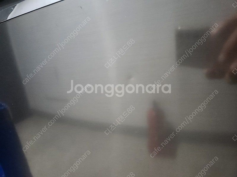LG김치냉장고 팝니다 k418s11--1